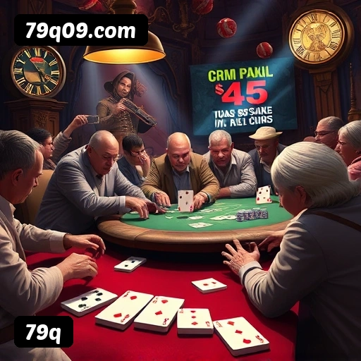 Chuva de Bônus 79q - Slots