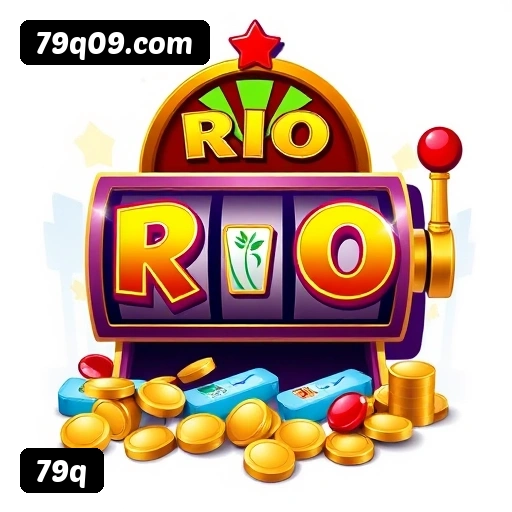 Variedade de slots 79q